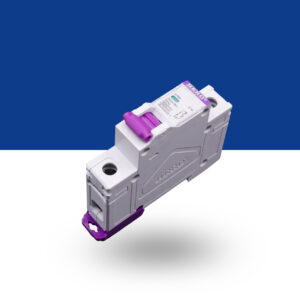 Electric Miniature Circuit Breaker - 1 Pole
