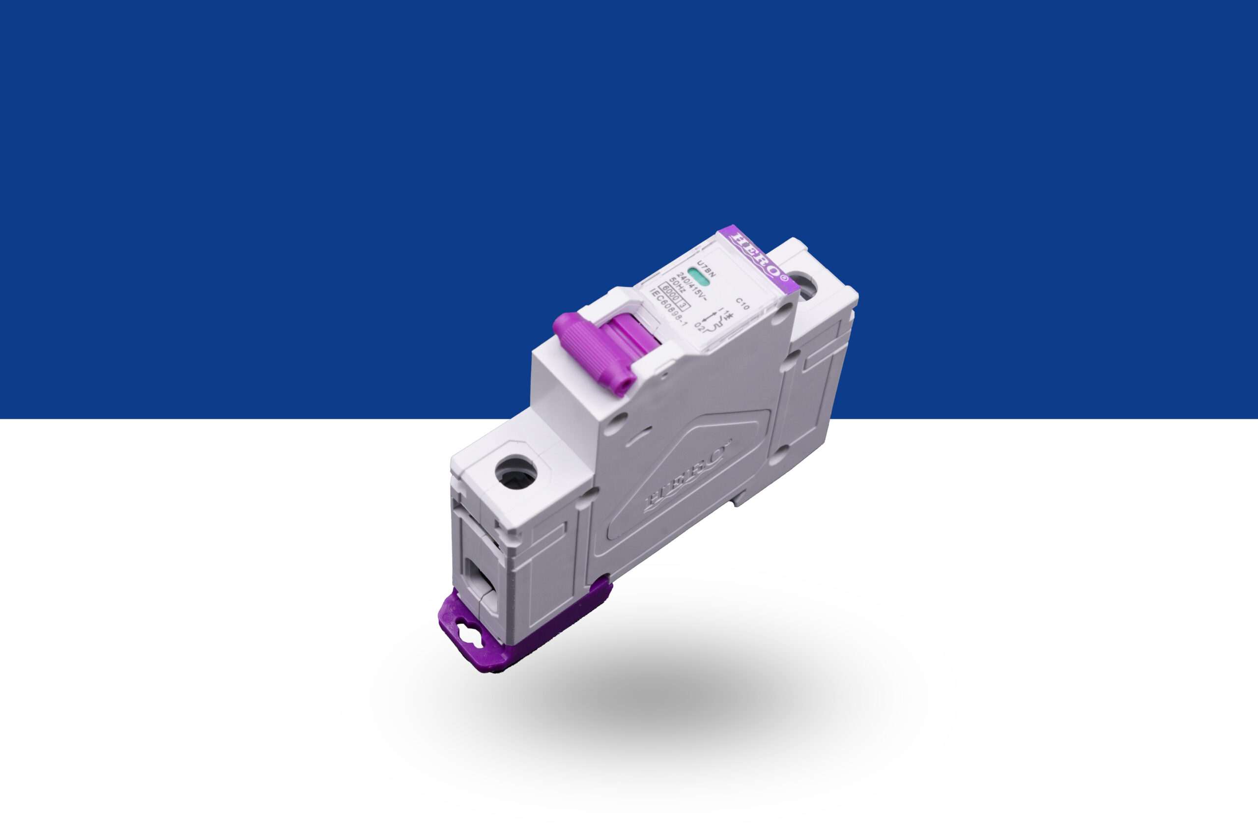 Electric Miniature Circuit Breaker - 1 Pole