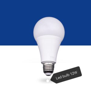 LED Blub - 12W