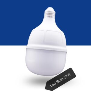 LED Blub - 27W